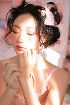 b站好看美女